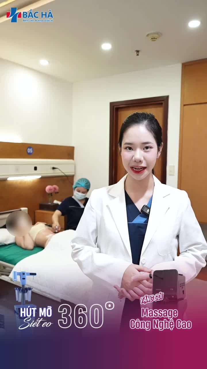 Sau hút mỡ, giai đoạn hậu phẫu quyết định 80% form đẹp hay không.