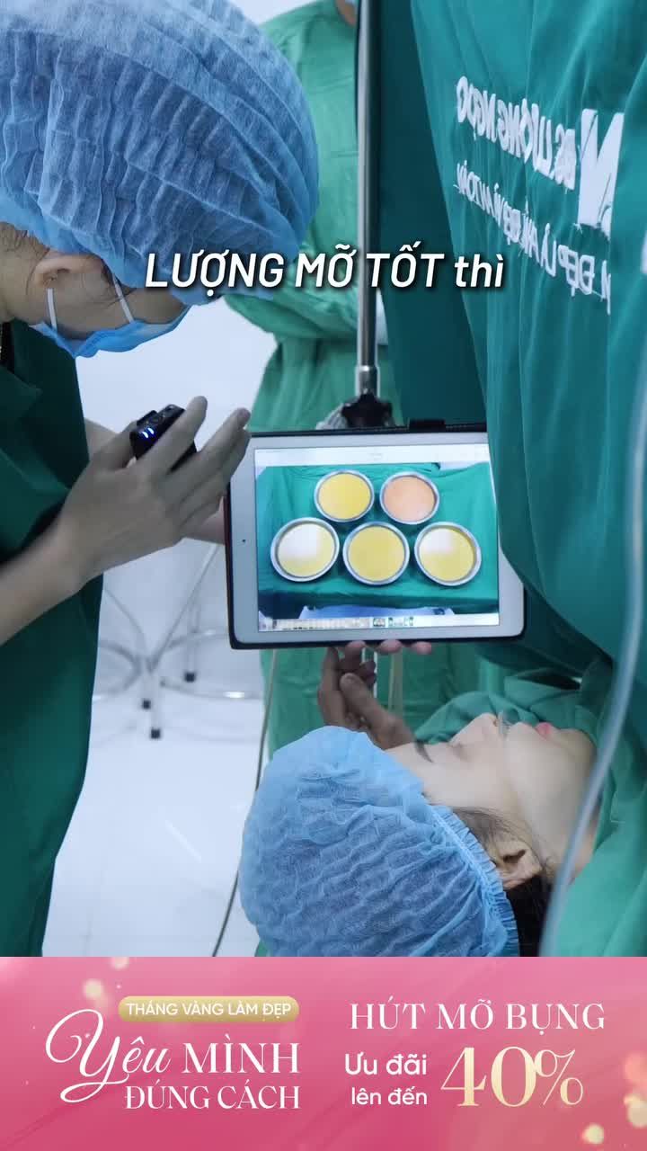 "Giảm 20cm bụng không cắt da chắc chắn sẽ bị chùng nhão" – Sự thật là gì?