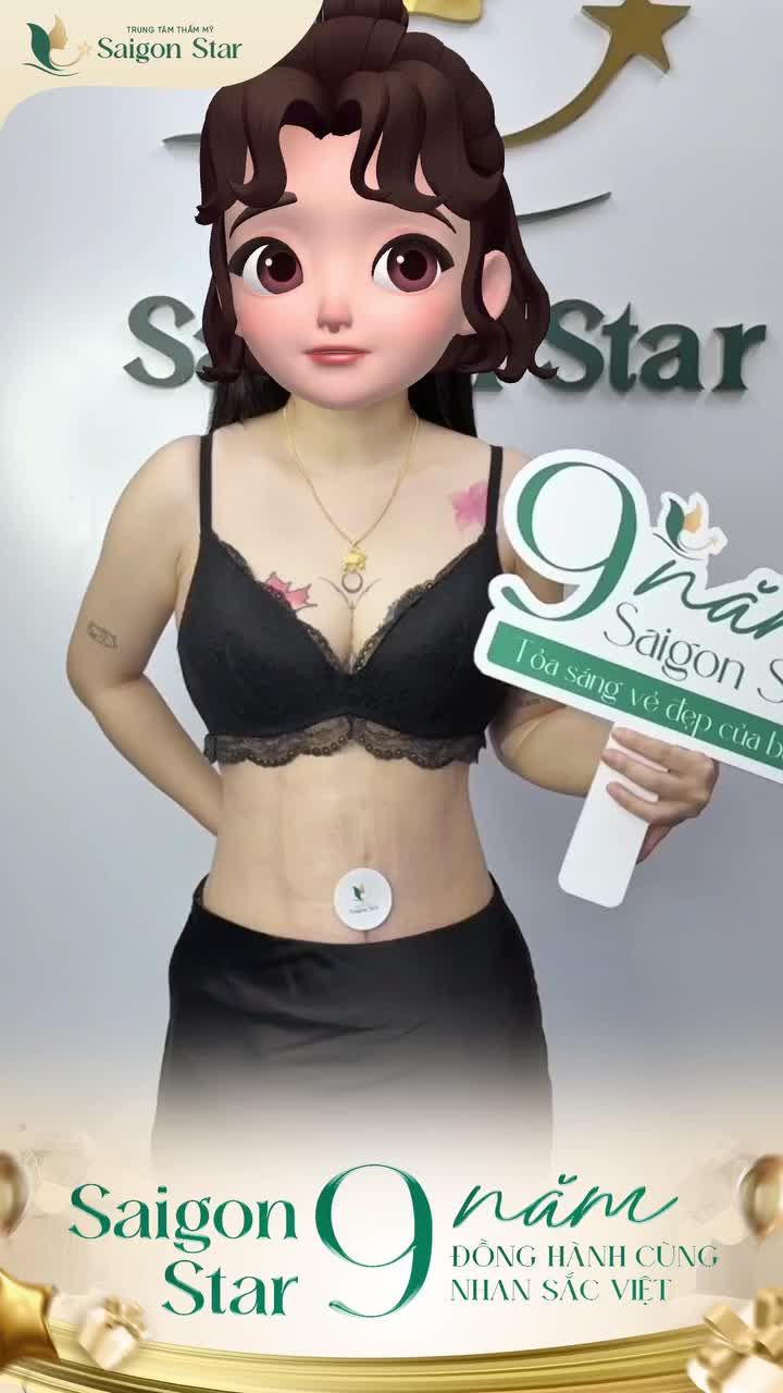 SAIGON STAR – 9 NĂM MỘT HÀNH TRÌNH RỰC RỠ