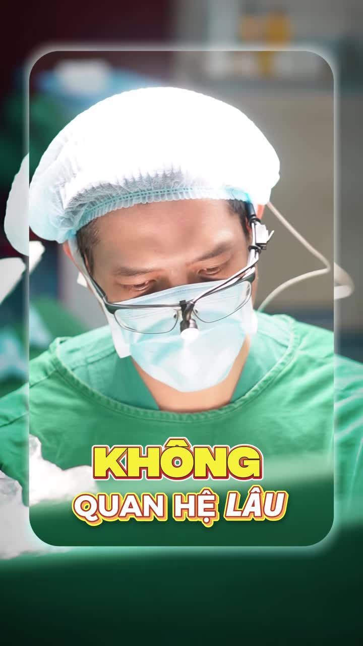 Lâu không làm liệu cô bé có tự nhỏ lại?