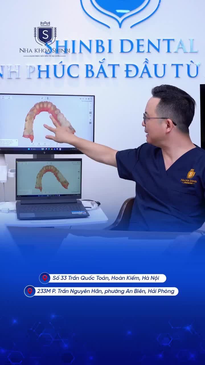GIẢI CỨU RĂNG SỨ HỎNG: ĐỪNG MẮC SAI LẦM KHI CHỈ ĐỊNH SAI PHÁC ĐỒ