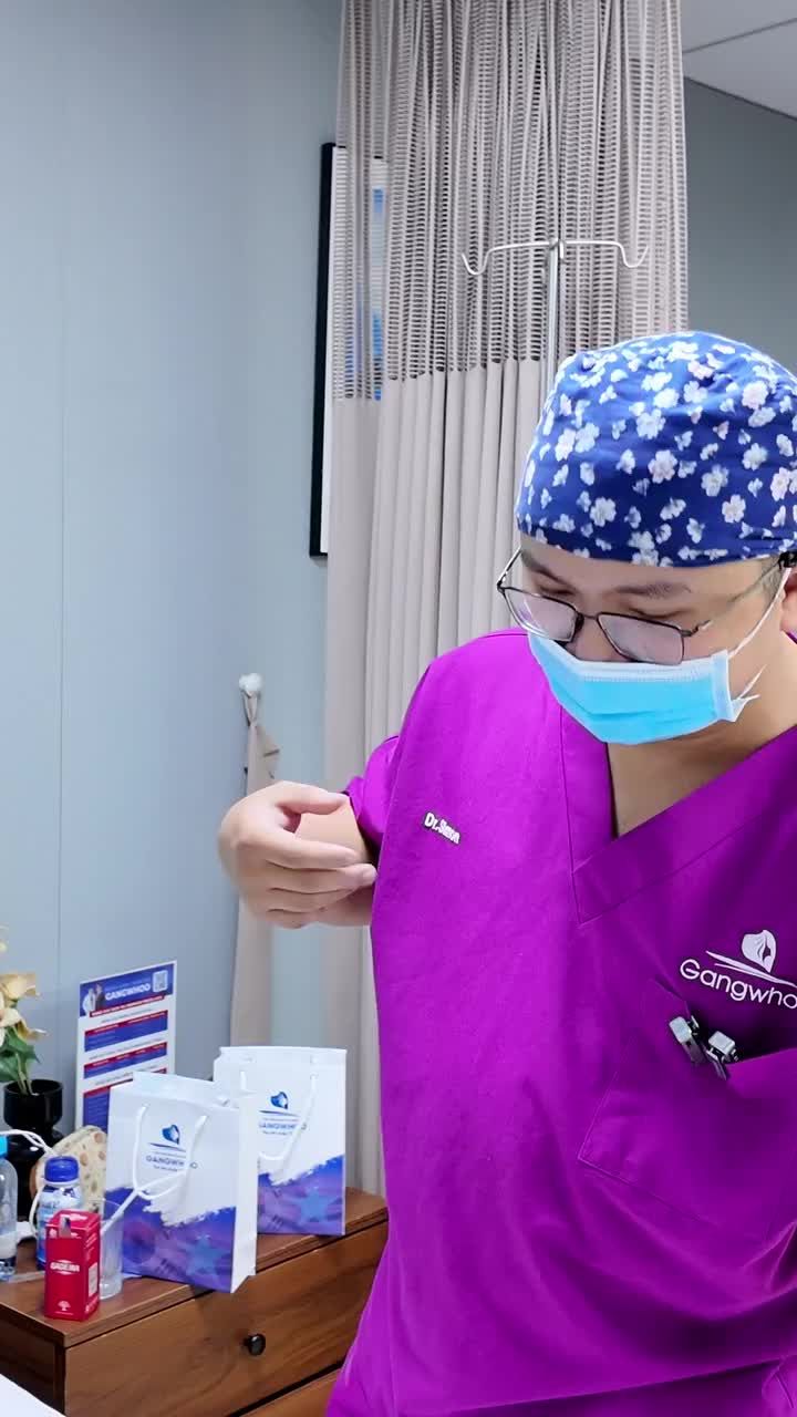 THĂM KHÁM TẬN GIƯỜNG: BÁC SĨ BẬT MÍ "CHÌA KHÓA" GIÚP CƠ THỂ NHANH PHỤC HỒI SAU KHI LÀM ĐẸP!