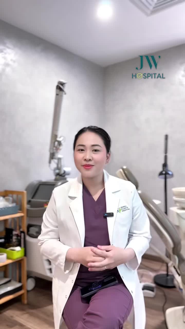 BOTOX KHÔNG CHỈ LÀ XÓA NHĂN – BÁC SĨ JW GIẢI MÃ “PHƯƠNG PHÁP” TRẺ HÓA ĐA NĂNG CHO PHÁI ĐẸP