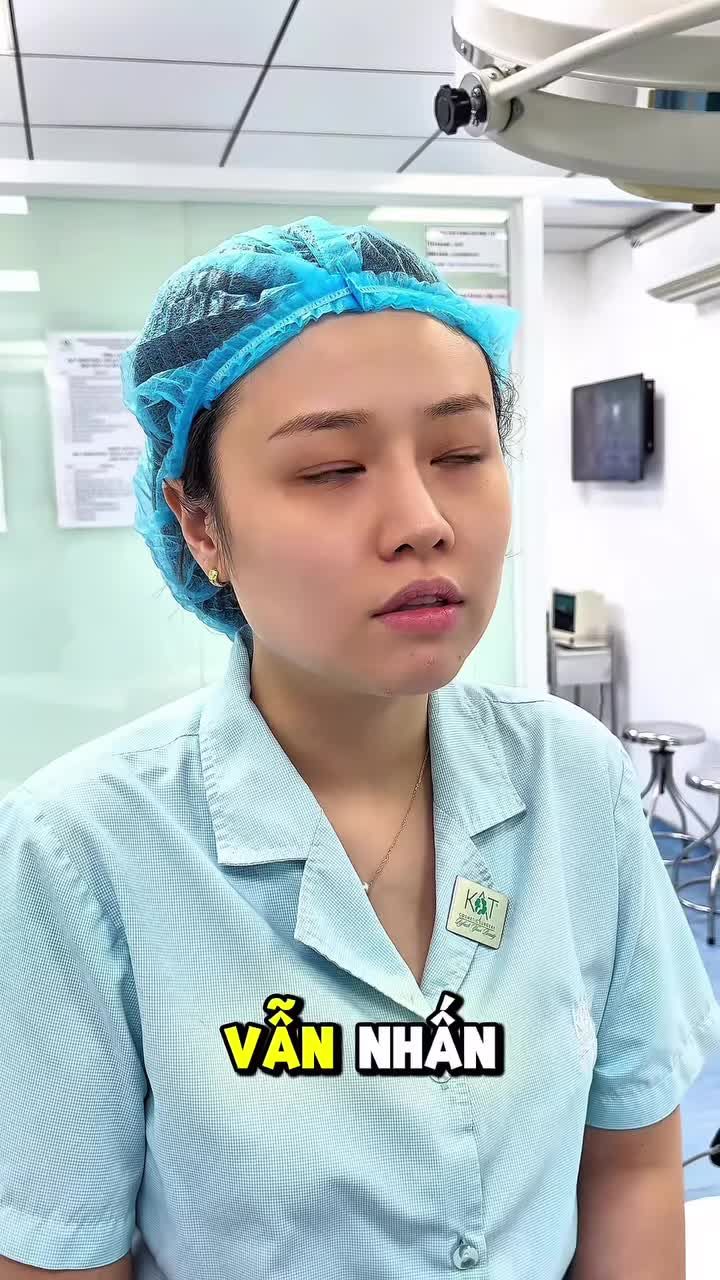 Có những khuyết điểm mà make up cũng không thể nào che được…