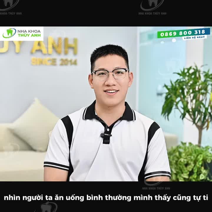 “NHÌN NGƯỜI TA ĂN UỐNG BÌNH THƯỜNG MÌNH CŨNG THẤY TỰ TI…”