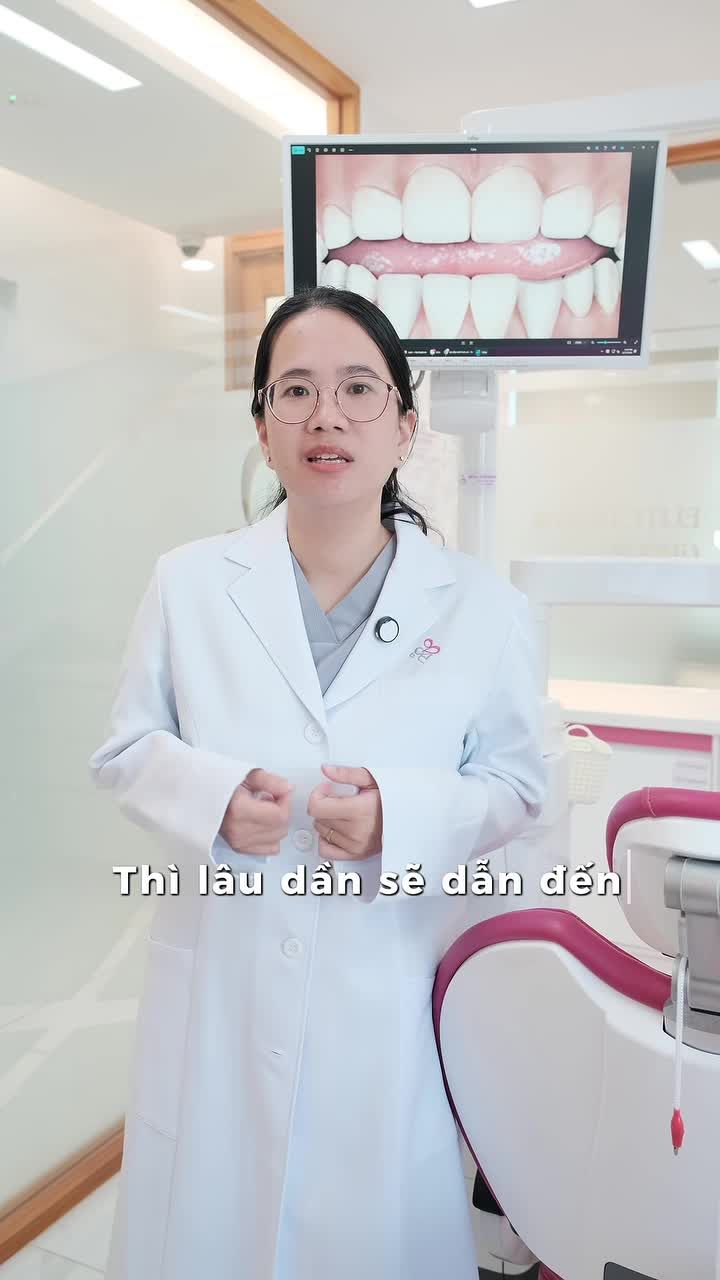 TẬT ĐẨY LƯỠI – THỦ PHẠM KHIẾN TRẺ HÔ RĂNG, LÙI CẰM, KHỚP CẮN HỞ!?