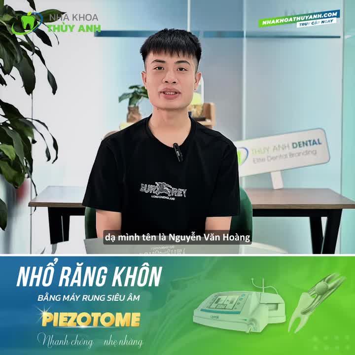 ĐAU RĂNG KHÔN ĐẾN MẤT NGỦ… NHƯNG NHỔ RỒI LẠI NHẸ NHÕM KHÔNG NGỜ