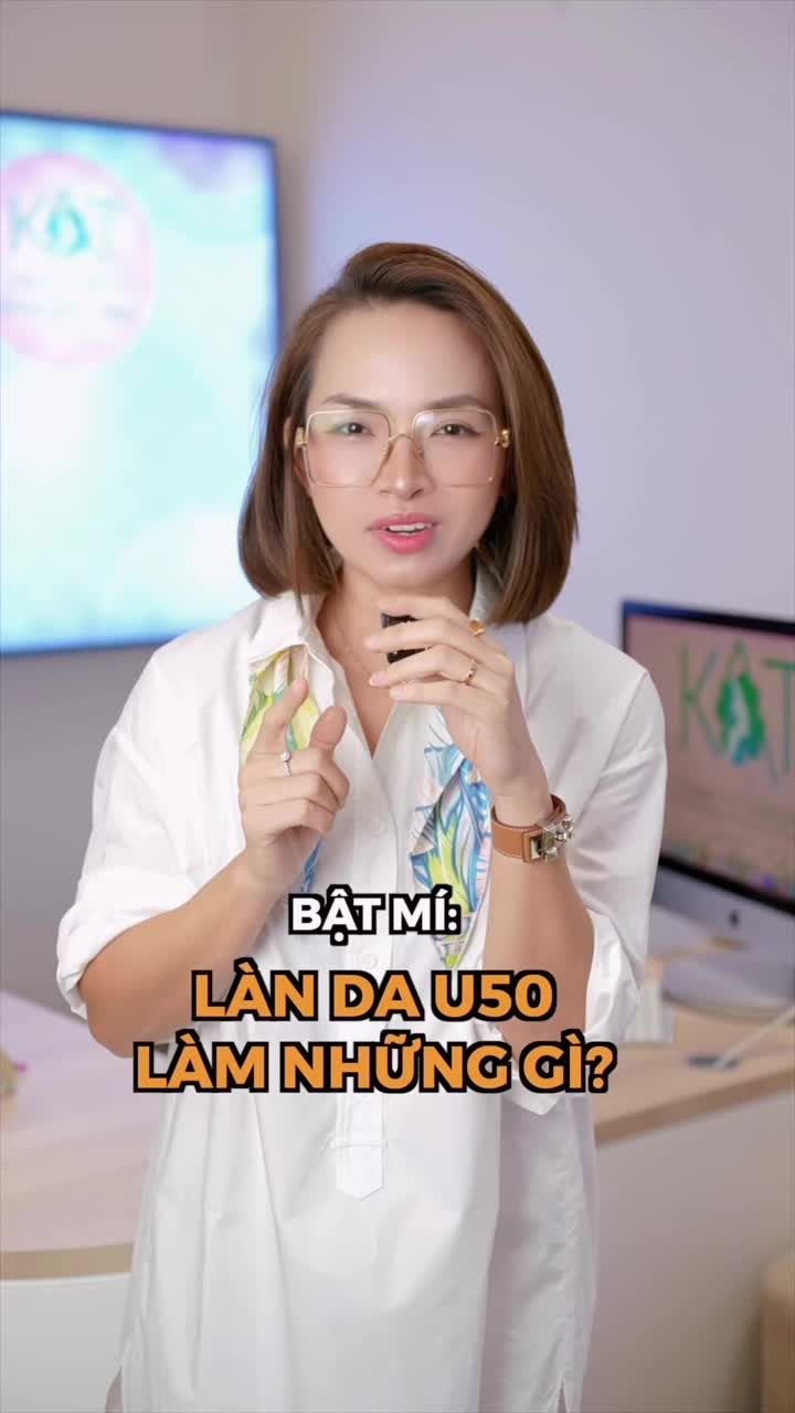 Trộm vía U50 nhưng đi đâu Bác Thảo cũng được khen da đẹp, lán mịn nhìn như U30..Bí quyết nằm ở đâu!!?