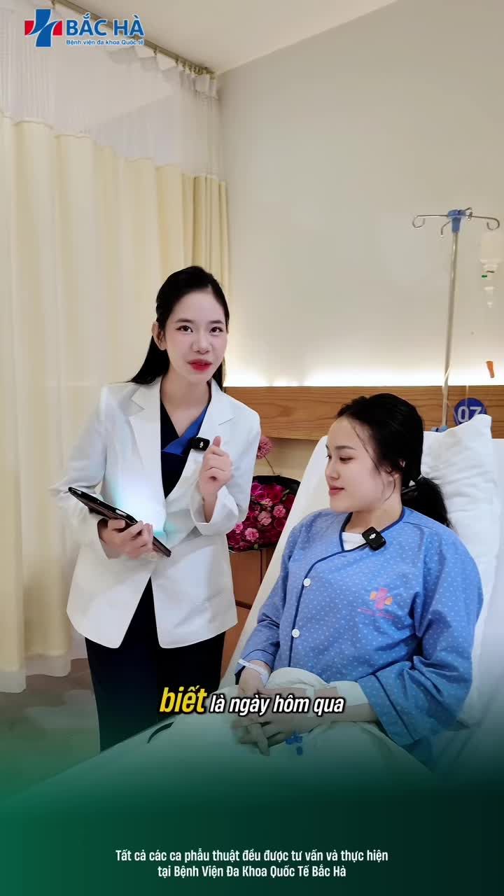 KHÁCH HÀNG NÓI GÌ? ️Sau 24h nâng cấp vòng 1 với dòng túi Nanochip ergonomix, có đau không? có khó chịu không? ..