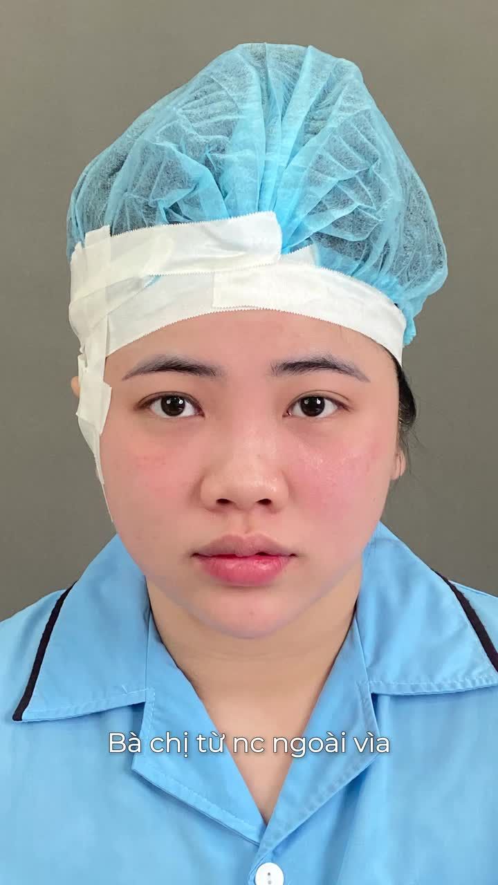 MŨI XINH MỘT CHÚT TỰ TIN GẤP CHỤC LẦN