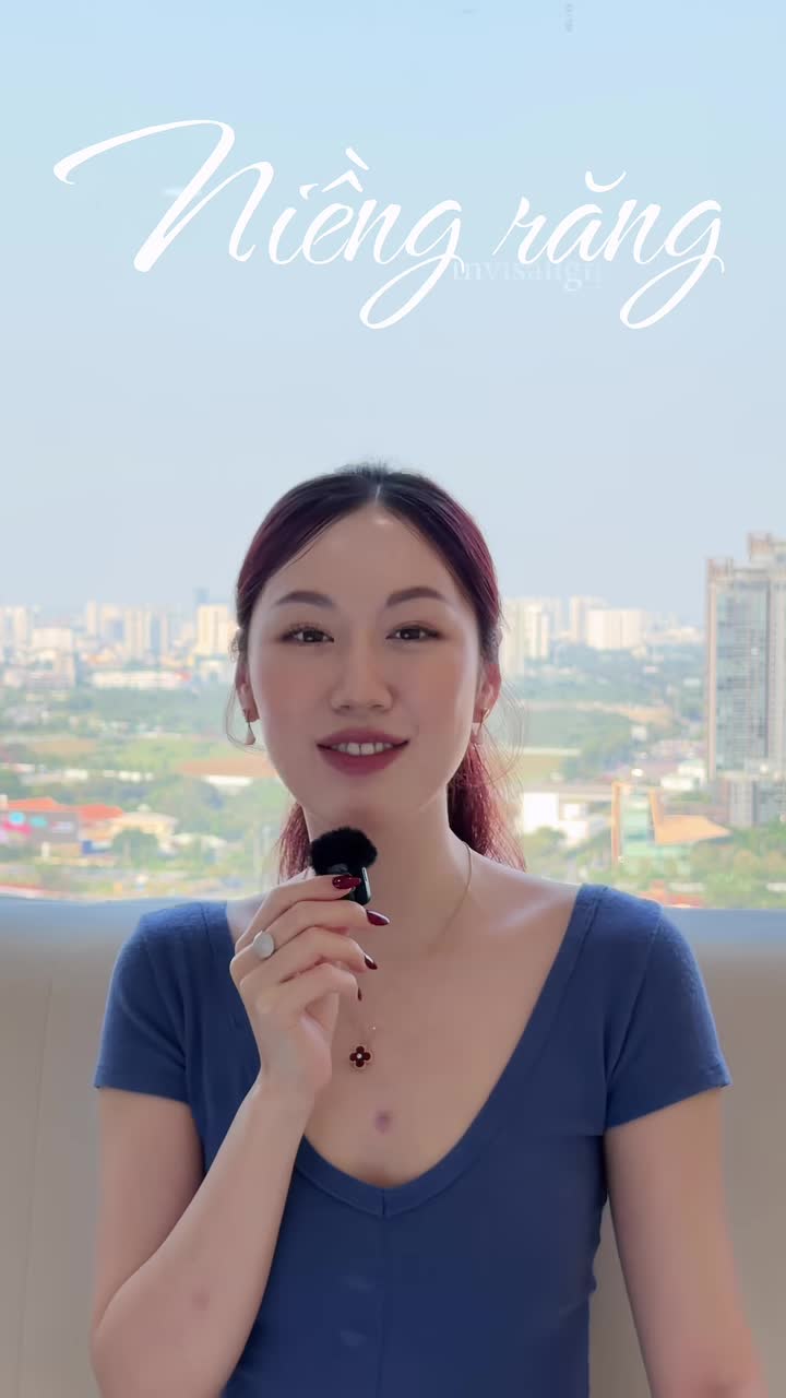 Quá trình niềng răng Invisalign 6 năm -1 năm giãn cách, quá trời biến số xảy ra, cuối cùng Trang cũng lên được review rồiiii