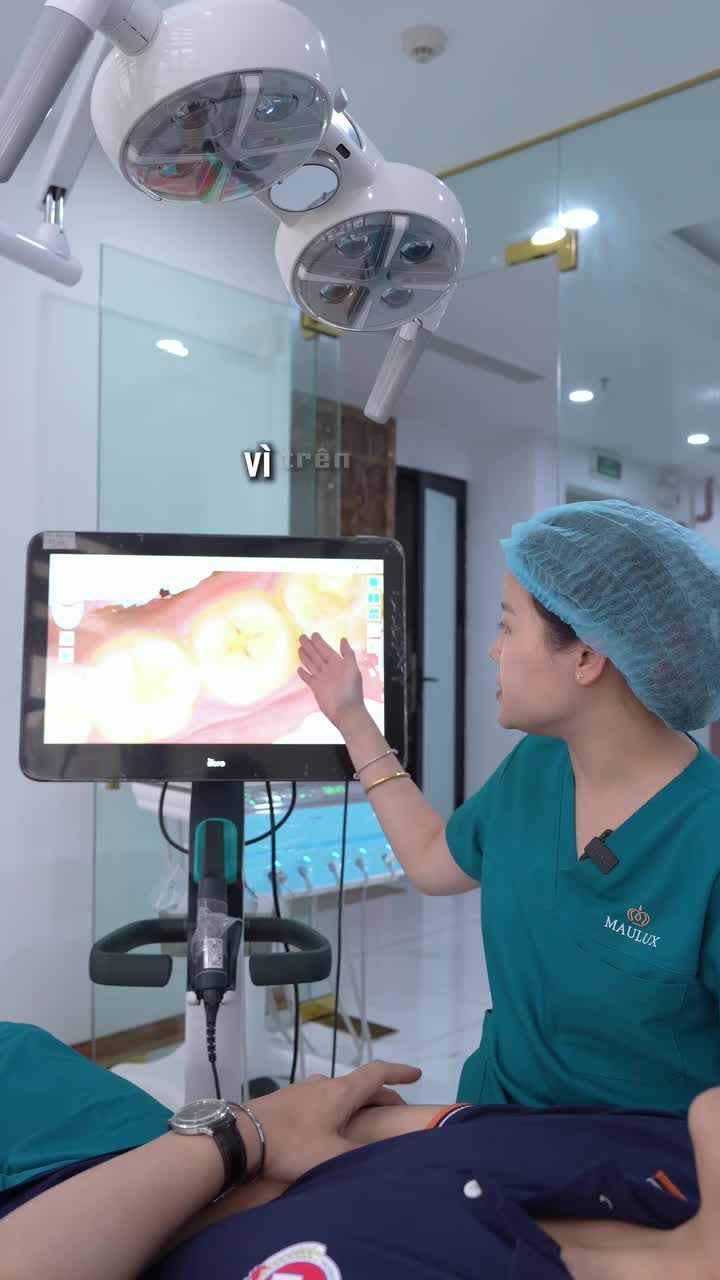 Có phải cứ sâu là phải hàn răng??