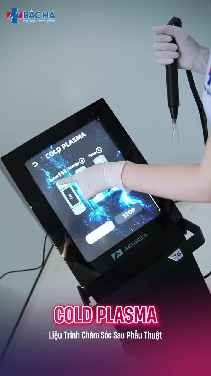 MIỄN PHÍ COLD PLASMA CHO KHÁCH HÀNG NÂNG NGỰC – HÚT MỠ…
