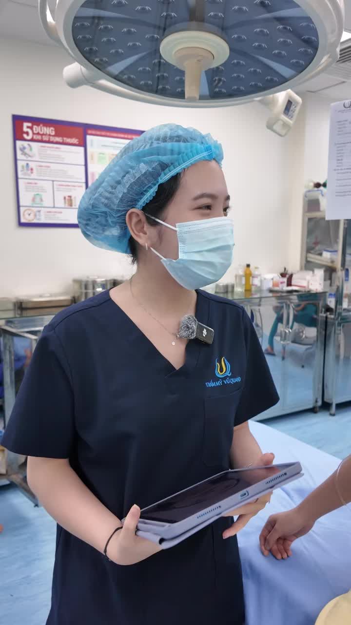 Kết quả mũi của khách Việt Kiều Nhật siêu mãn nhãn