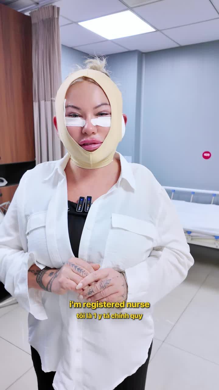 Y TÁ CHÍNH QUY TỪ ÚC BAY HƠN 6000KM ĐẾN VIỆT NAM LÀM ĐẸP – KẾT QUẢ VƯỢT MONG ĐỢI!