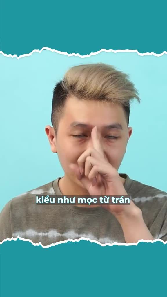 KHI CHIẾC MŨI ĐẸP TRỞ THÀNH GÁNH NẶNG TÂM LÝ...