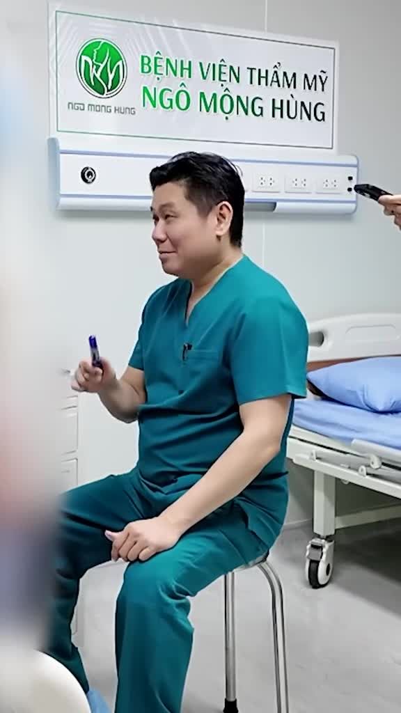 Hiểu rõ hơn khi Nâng V1 bằng đường chân ngực!