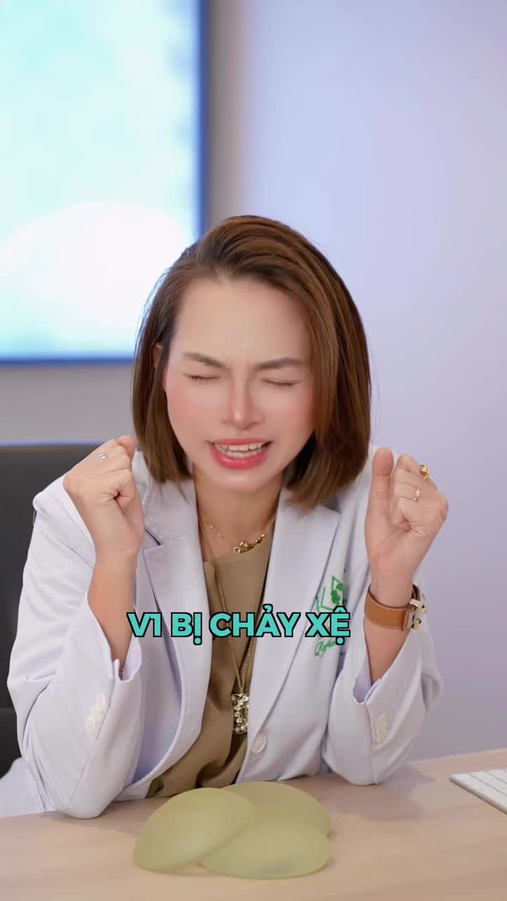 “Sau sinh, điều khiến phụ nữ tụt mood nhất… là nhìn ngực mình mỗi ngày.”