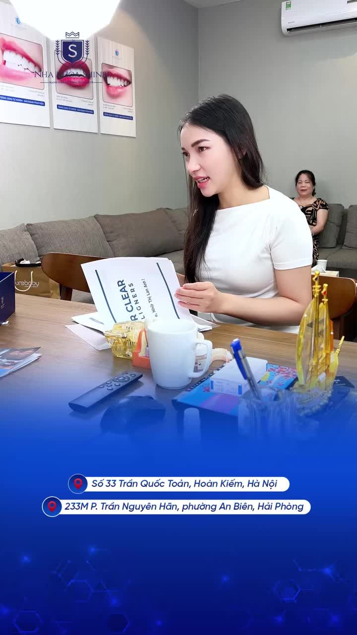 "BÓC SEAL" HỘP NIỀNG RĂNG TRONG SUỐT DR. CLEAR TỪ ĐỨC: CÓ GÌ BÊN TRONG MÀ KHÁCH HÀNG KHEN "XỊN QUÁ"?