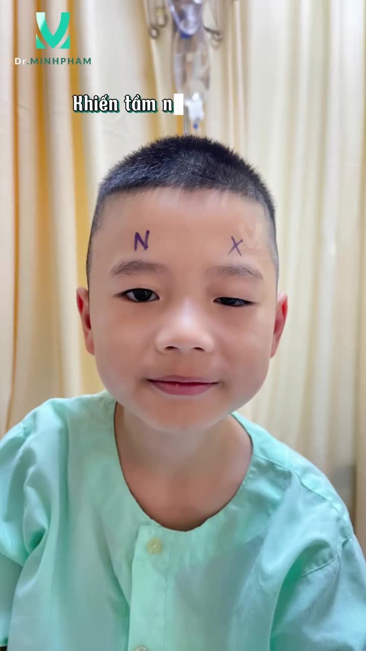 KẾT QUẢ  SAU 7 NGÀY TREO VCT CỦA BÉ MINH KHANG