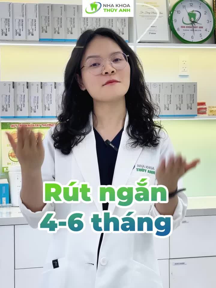 NIỀNG NHANH HƠN - ÍT ĐAU HƠN - ƯU ĐÃI LỚN HƠN