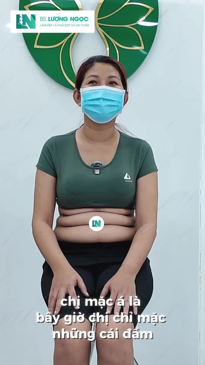 Đã bao lâu rồi chị em chưa mặc chiếc đầm mình thích?