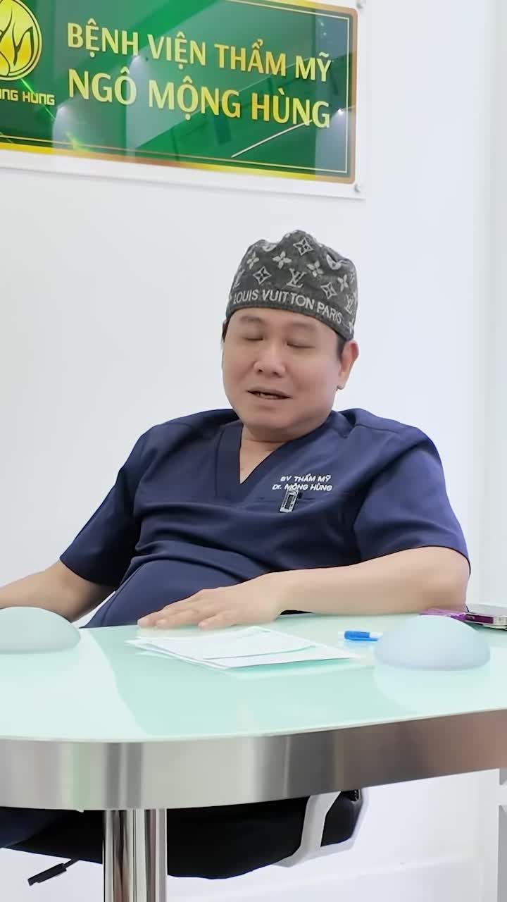 Lựa chọn size túi dựa trên yếu tố nào? Nâng V1 trọn gói 52TR