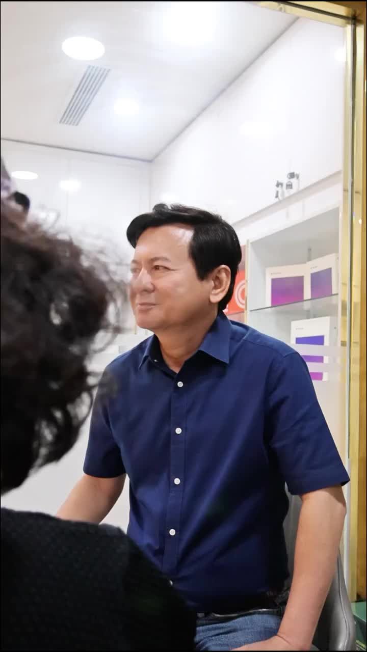 Sợ “TRỢN” khi đi làm mắt