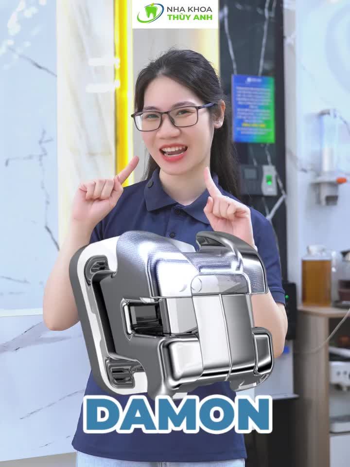 NGÀY HỘI NIỀNG RĂNG DAMON SMILE DAY