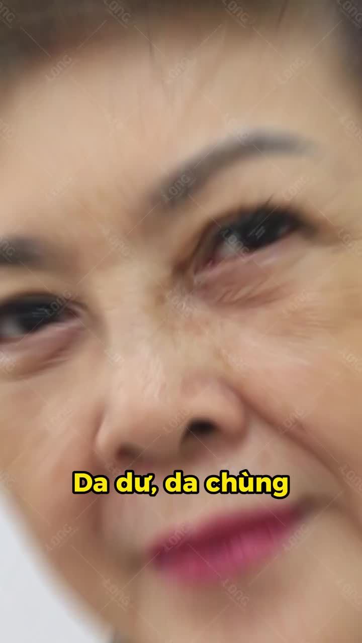 Kết quả sau 40p treo chân mày và lấy bọng mắt. Combo này liệu có làm cô khách hài lòng ? Xem hết clip để thấy quá trình thực hiện.