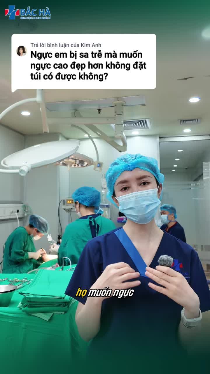 NGỰC SA TRỄ – MUỐN CAO HƠN, ĐẸP HƠN NHƯNG KHÔNG ĐẶT TÚI… CÓ ĐƯỢC KHÔNG?