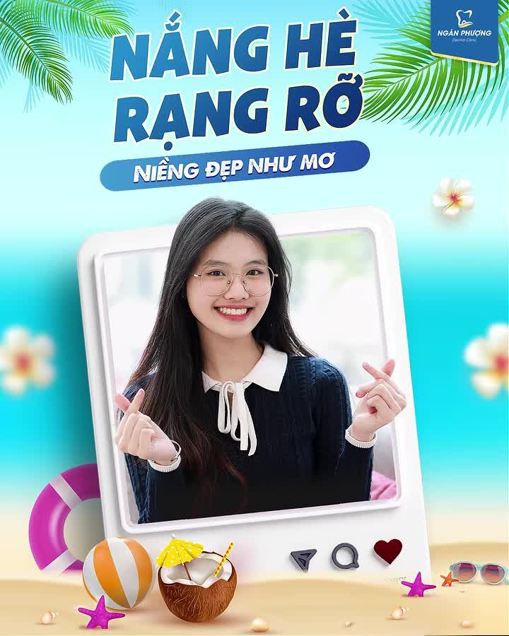 Lãi nhất khi niềng răng lại không chỉ là nụ cười đều đẹp