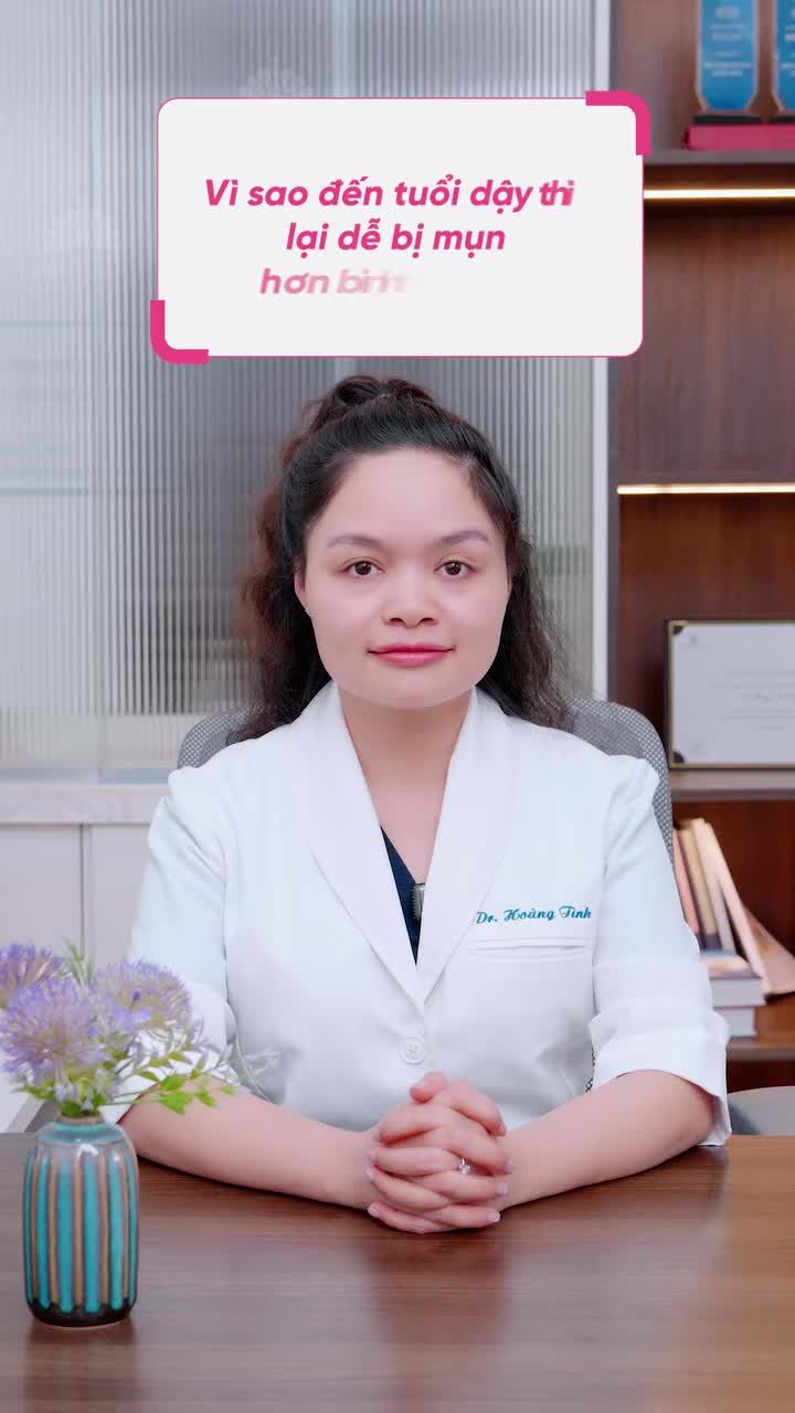 MỤN DẬY THÌ: HIỂU ĐÚNG ĐỂ KHÔNG TRỊ SAI !!