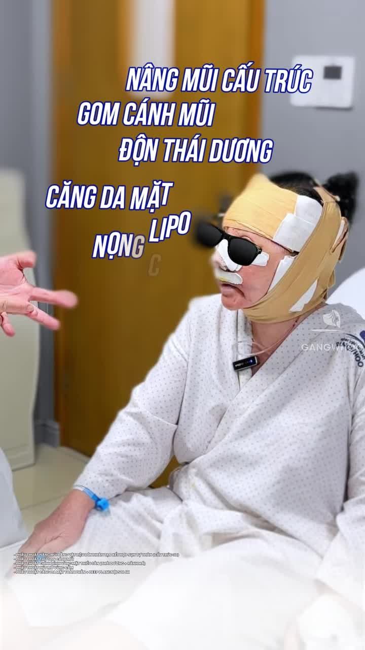 70, 80 tuổi thì có làm đẹp được không, xem ngay video này nhé!