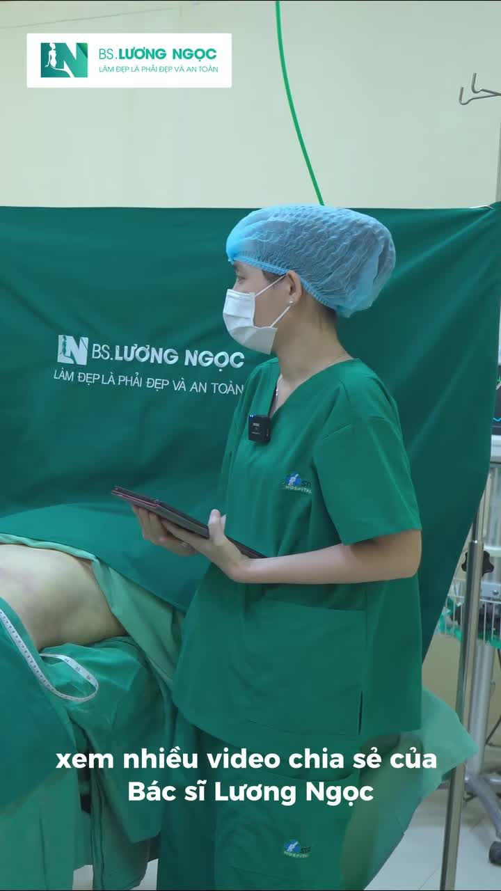 Khách hàng thực sự trải qua điều gì khi thực hiện bằng phương pháp tiền mê tê tại chỗ?