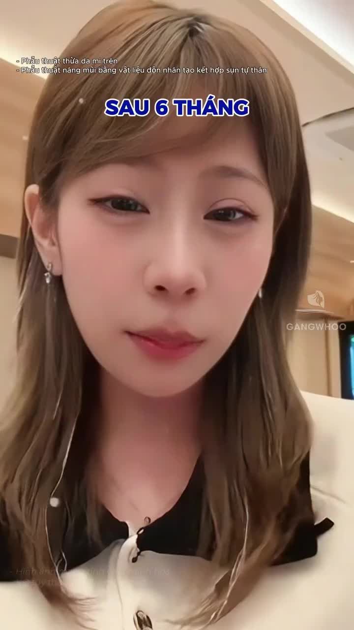 Tìm thấy phiên bản rực rỡ nhất của bạn với combo mắt và mũi.