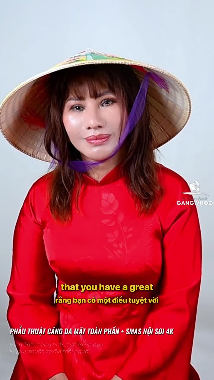 Thành công với diện mạo trẻ đẹp sau khi phẫu thuật căng da mặt toàn phần + Deep plane nội soi 4K không thể thiếu người chồng hết lòng yêu chiều của chị khách Úc