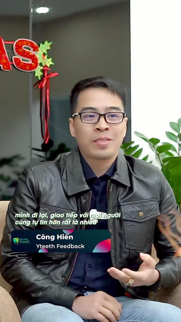 Từ ngại cười… đến cười không cần che