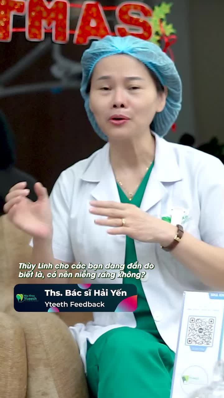 Niềng răng – quyết định càng sớm, lợi ích càng lớn