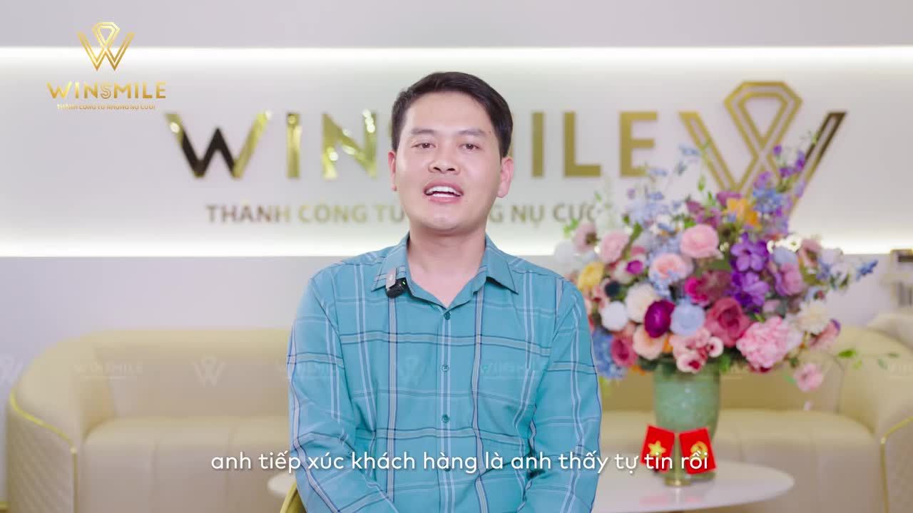 Nụ cười thay đổi - Mọi thứ thay đổi!