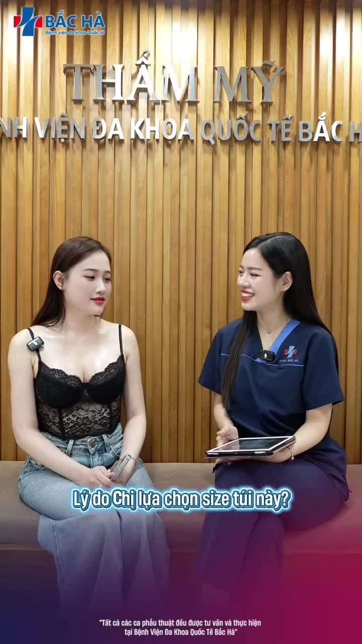 15 NGÀY SAU NÂNG NGỰC – KHÁCH HÀNG NÓI GÌ?