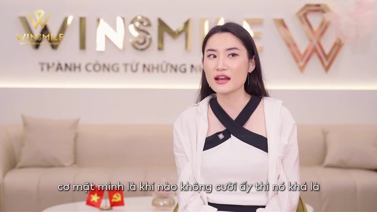 THOÁT MÁC CƠ ĐỊA "MẶT CỌC" NHỜ NỤ CƯỜI RẠNG RỠ