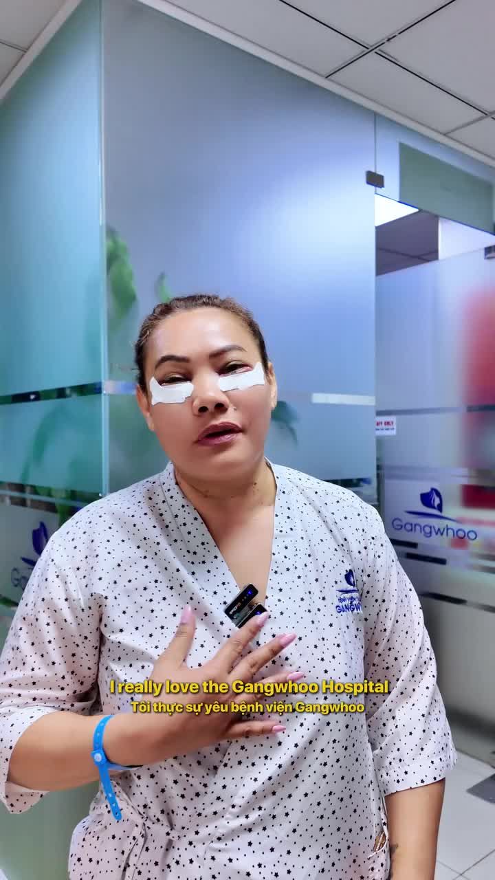 KHÁCH HÀNG QUỐC TẾ CHIA SẺ HÀNH TRÌNH LÀM ĐẸP SAU COMBO DỊCH VỤ THẨM MỸ