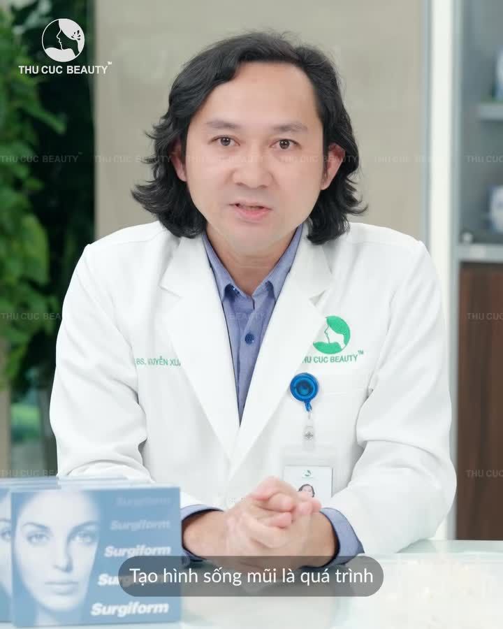 Gọt sụn có phải bước QUYẾT ĐỊNH dáng mũi đẹp?