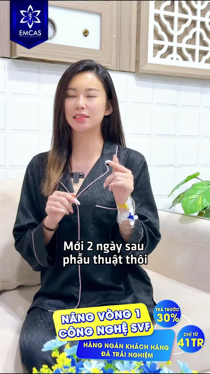 Khách Malaysia - Hồi phục thần tốc sau 12h, về nước sau 48h