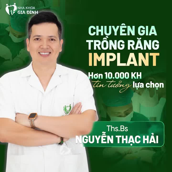 THS.BS NGUYỄN THẠC HẢI - LÀM NGHỀ BẰNG SỰ TÂM HUYẾT, CHỈNH CHU TRONG TỪNG CA ĐIỀU TRỊ