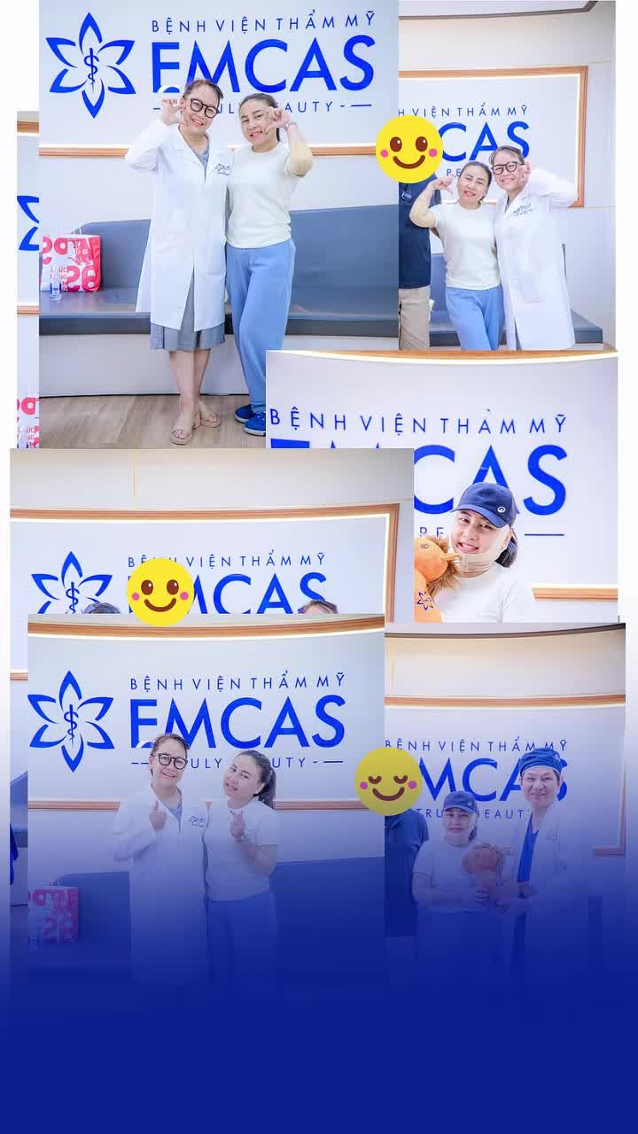 Duyên phận đưa đẩy vị khách dễ thương từ Indonesia sang Việt Nam tân trang nhan sắc. Cực hài lòng với kết quả sau full combo