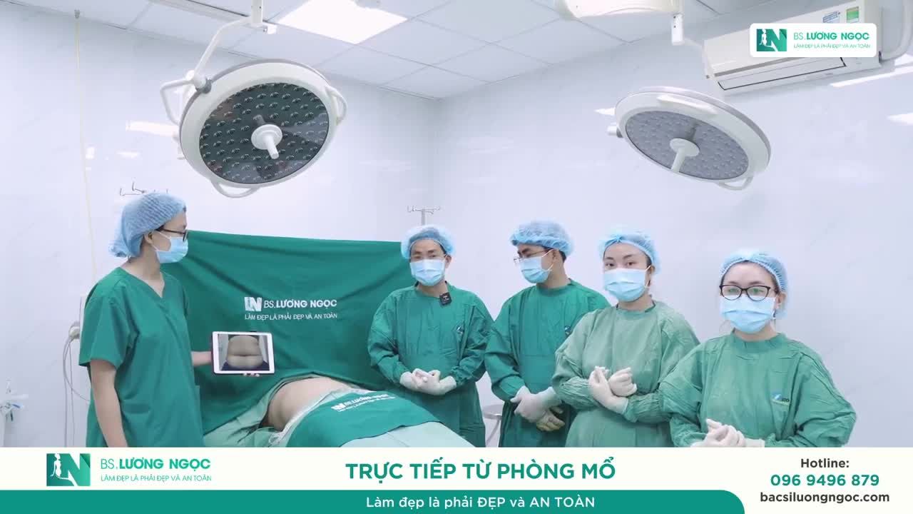 TỪ BỤNG XỆ, HÔNG TO – ĐẾN EO THON, HÔNG TRÒN CÂN ĐỐI