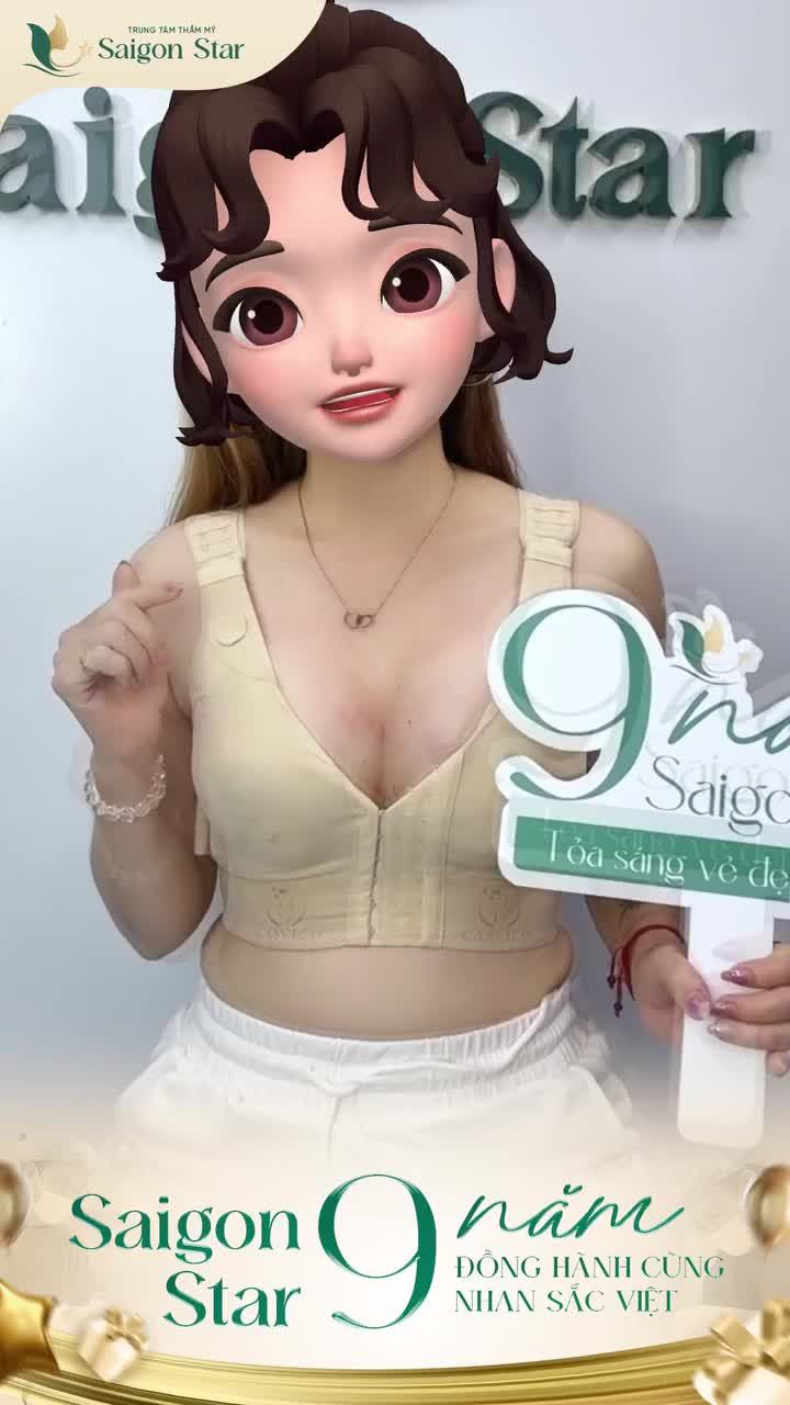 SAIGON STAR – 9 NĂM MỘT HÀNH TRÌNH RỰC RỠ