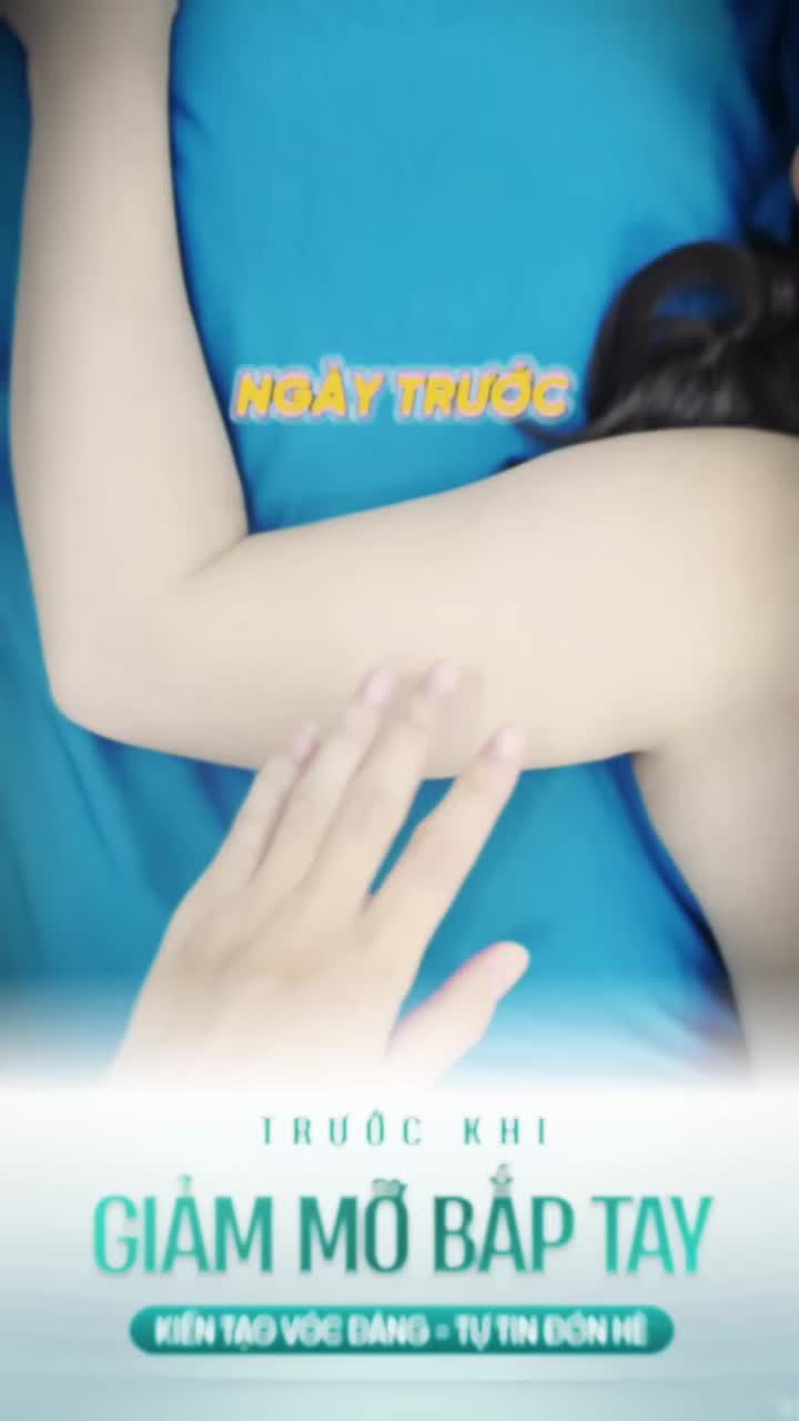 "Cứ chăm chỉ tập gym là bắp tay sẽ thon gọn lại" – Đúng hay sai?